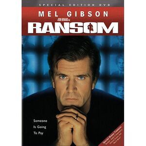 Ransom  DVD